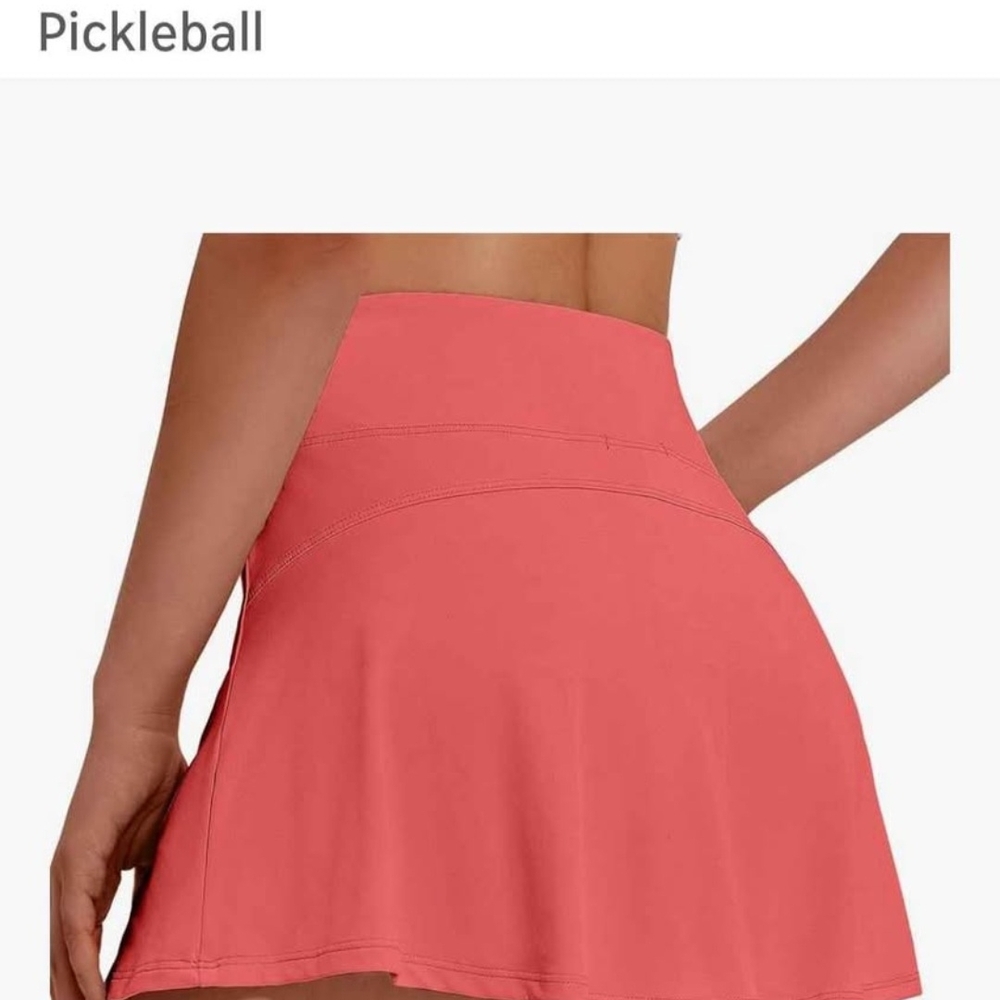 Tennis Skorts XS 7 Available